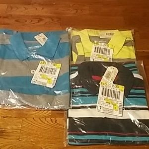 Boys arizona polo shirts